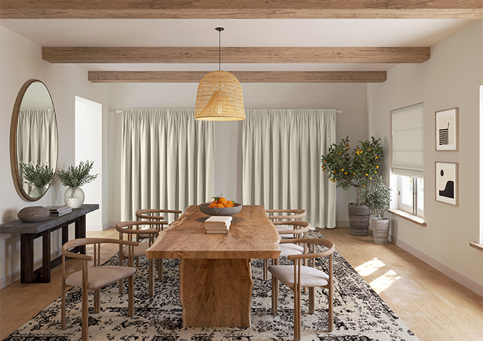 Menton, Jute - Made to Measure Curtains - Image 15